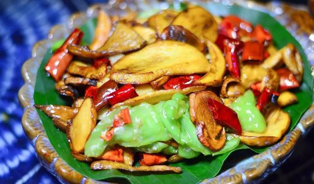 國家蘑菇地理：中國哪里的蘑菇最好吃？
